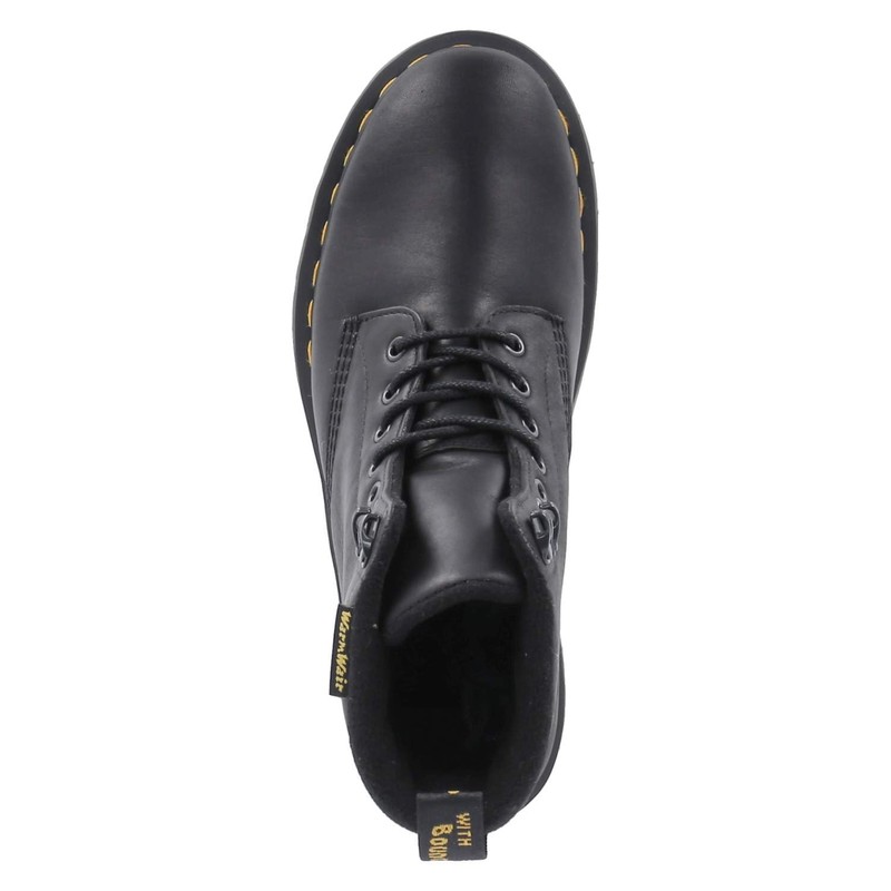 Dr. Martens Unisex 1460 Pascal Fashion Boot, Black Valor WP,