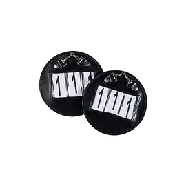 HKM Ida Race Numbers Black One Size