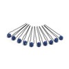 10 x Hair Jewellery Rhinestone Ball – Brewing Hair Jewellery