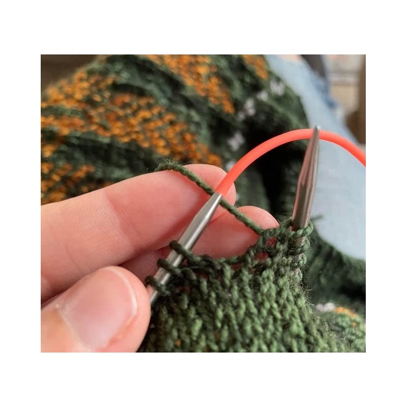 The Knitting Barber Original Cords 3pcs (1pcs 150cm/60" + 2pcs
