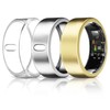 ZOOROO 3 Pack Cover Compatible with Ultrahuman Ring Air, Surport