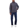 Nautica Men's Lightweight Quilted Puffer Jacket – Full Zip Transitional