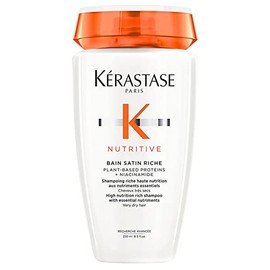 KÉRASTASE Bain Satin Riche | Shampoo Cabello Muy Seco 250 ml