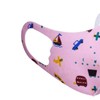 Trimming Shop Children's Face Mask Ice Silk Cotton Reusable &