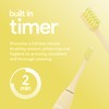 HISMILE Electric Toothbrush, 3 Brushing Modes, Smart Timer, Rechargeable Electric