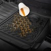 Armor All 2-Piece Truck Floor Mats, Heavy-Duty All-Weather Mats for