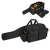 ORKELS 10in &12In Chainsaw Case Compatible with EGO, Dewalt, Greenworks