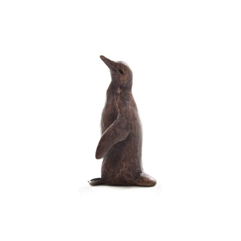 Butler & Peach - Solid Bronze Miniature Penguin