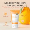 Laikou Snail Vc Skincare Set 6pcs Hydrating Reducing Spots