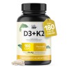 Vitamina 180 Cápsulas Life 360