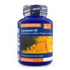 Zipvit Curcumin 95 with Bioperine, Turmeric Curcumin Supplement with 95%