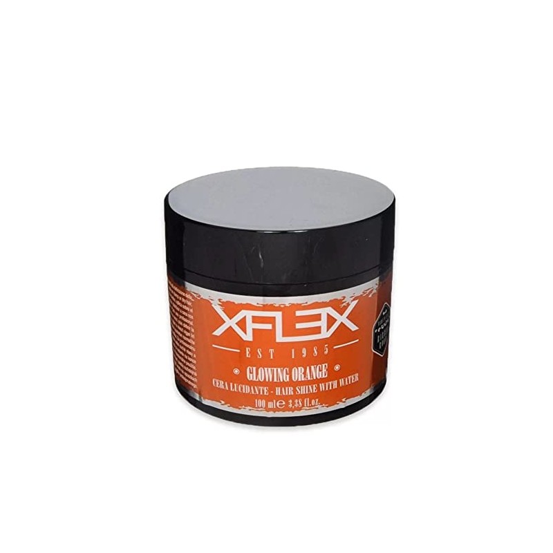 Edelstein XFLEX Glowing Orange Polishing Wax 100 ml