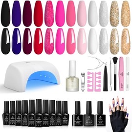 Beetles Gel Study Kit-BT-ST300US