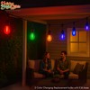 Holiday Bright Lights Belle Luci Replacement S14 Color-Changing LED Bulbs