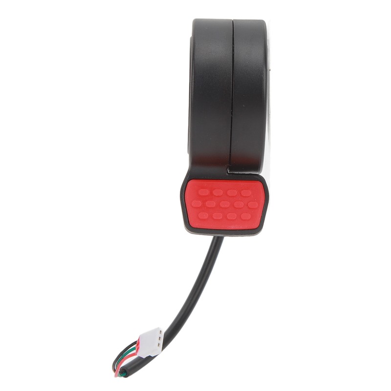Electric Scooter Thumb Throttle Accelerator Finger Throttle Electric Bike Thumb