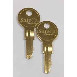 LL20 Commercial Light Switch Keys SafeCo Brands 2-Keys