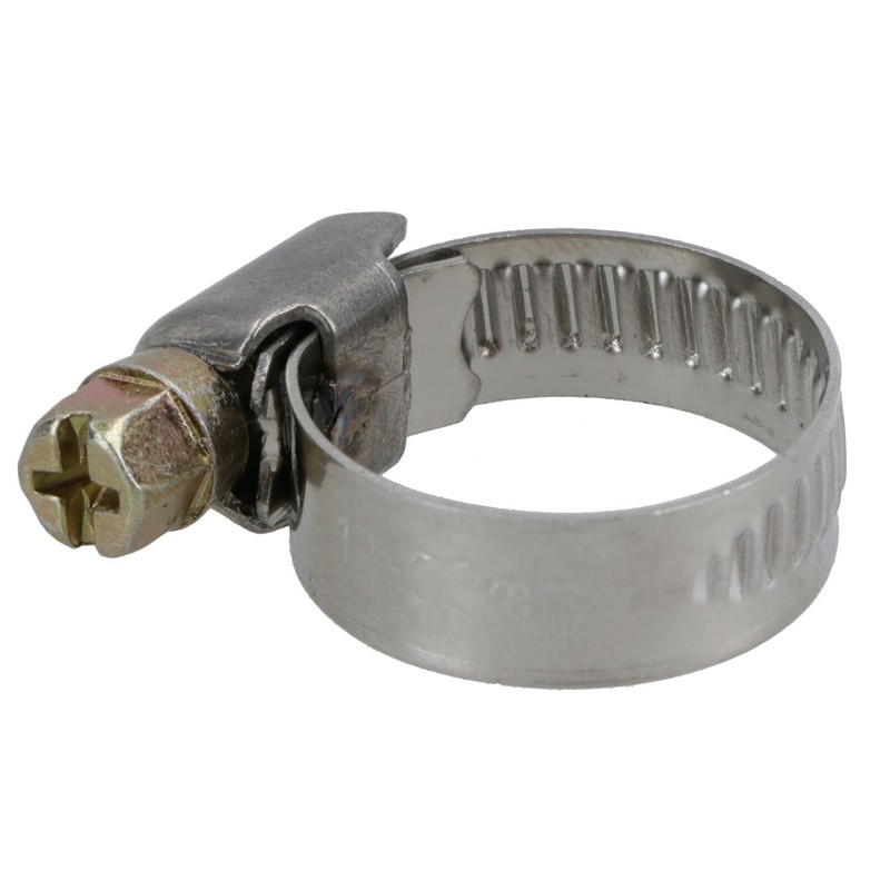 Jubilee Hose Pipe Clamps/Clips for Air Water Fuel Gas 12mm-