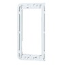 Panasonic WTC7171W Joint Frame for Plate Height 0.5 inches (12