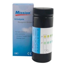 Tiras Para Microalbuminuria (creatinina/albúmina) - Con 25