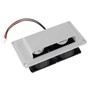 Ronyaoko Side Vent Fan,Ventilation Exhaust Fan,12V RV Side Air Vent