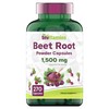 tnvitamins Beet Root Capsules 15,00 Mg Per Serving - 270 Capsules | Beet Root Powder Extract | Non-GMO & Gluten-Free | Produced in The USA