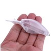 Unpainted Crankbaits Blank Lures Fishing Hard Lures Square Bill Hard