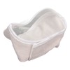 Transparent Cat Muzzle Prevent Licking Biting Barking Breathable Cat Muzzle
