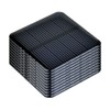 SUNYIMA 10pcs Mini Monocrystalline Solar Cells Solar System Kit 50mm