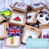 Trimits Felt Decoration Kits, 17 x 9.5cm, Flamingo