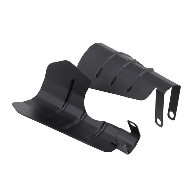 Motorcycle Matte Black Hand Guard Handguard Protector Cover