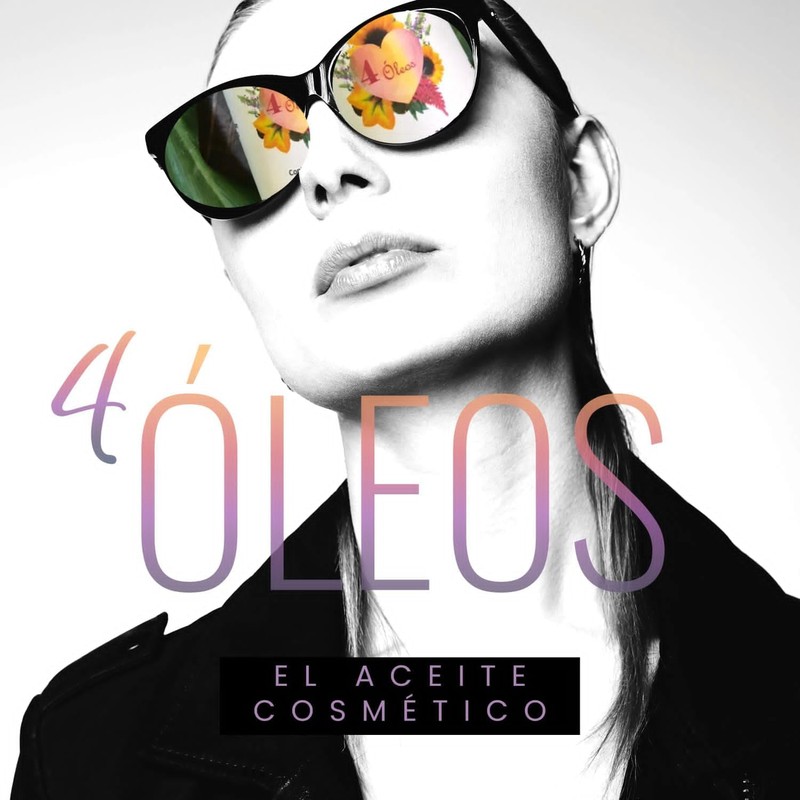 Aceite Facial 4Oleos