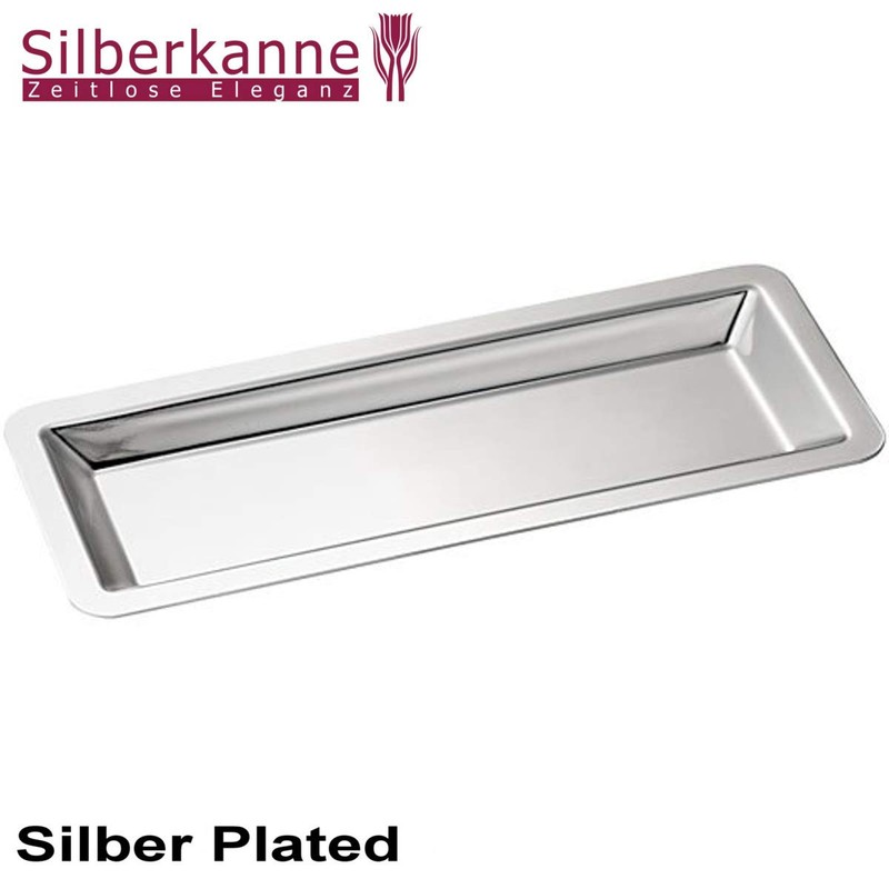 SILBERKANNE Pen Tray 20 x 8 x 1 cm Premium