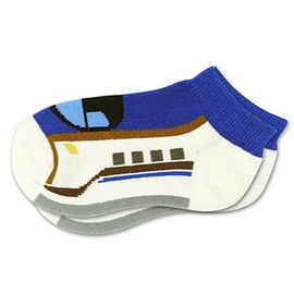 Tetsuka W7 Series Hokuriku Bullet Train Socks, Train Goods