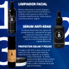 Sérum Serum Ácido Hialurónico Vitamina C Dia/noche Om Style