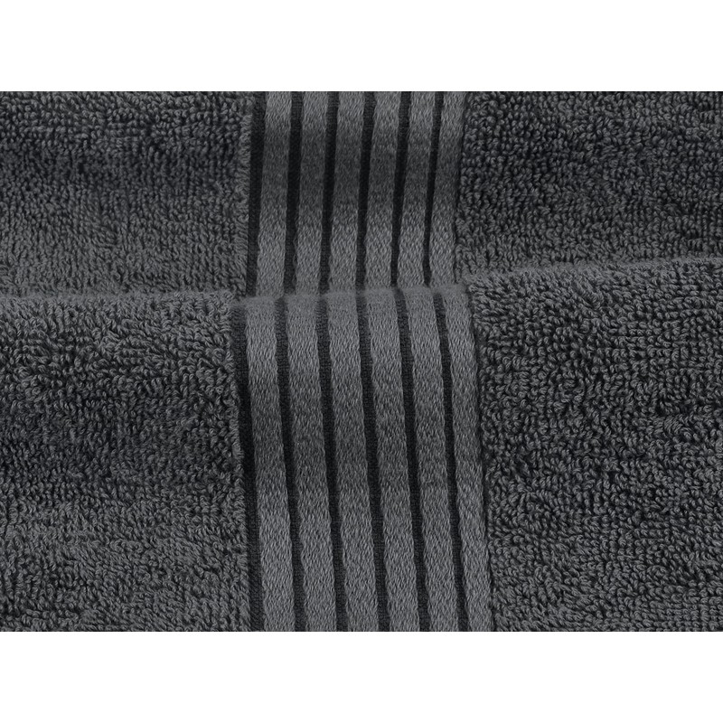 Utopia Towels 8 Piece Premium Towel Set, 2 Bath, 2