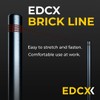 EdcX Mason's Line Diameter 1.7 mm | 50 m, 100