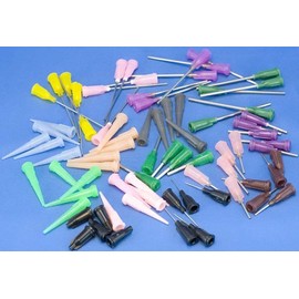 Dispensing Needle Assortment 100 pcs tip Sampler kit