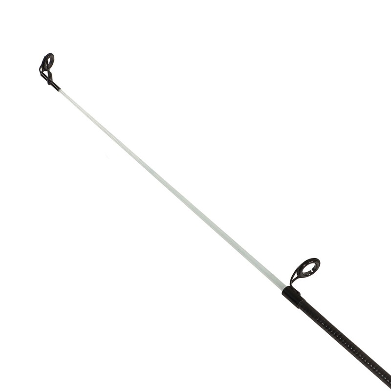 Mini Ice Fishing Rod Carbon Fiber with Ceramic Guide Ring