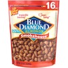 Blue Diamond Almonds Smokehouse Flavored Snack Nuts, 16 Oz Resealable