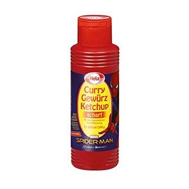 Hela Curry Gewurz Ketchup Scharf