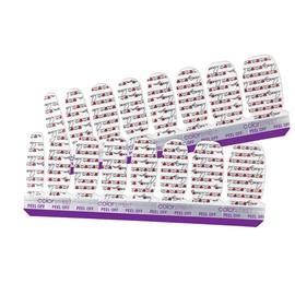 Love Notes - Color Street Nail Strips, FDL038