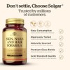 Solgar Skin, Nails and Hair, Improved MSM Formula, To Help