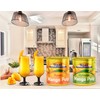 Rani Mango Pulp Puree (Makes Mango Lassi Shakes) Kesar Sweetened