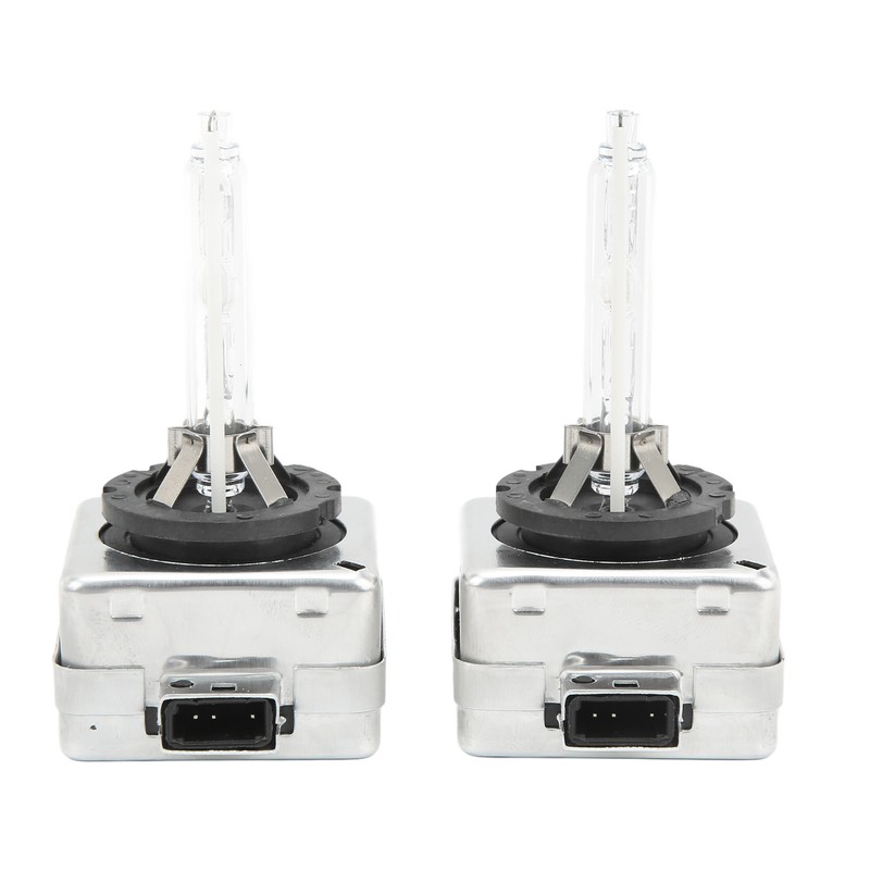 2PCS Xenon HID D1S Headlight Bulb 35W 3200LM 85407 85410
