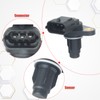 Sianxaido 393183C500 Camshaft Position Sensor Replacement for Genesis Genesis Coupe