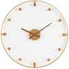 Deco 79 Metal Decorative Wall Clock Wall Clock for Home