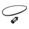 9490-000-7851 3/8'' x 34" Drive Belt Replacement for Stihl TS400