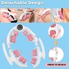 Tydaris Anti Cellulite Roller - Lymphatic Drainage Massager, Cellulite Massage
