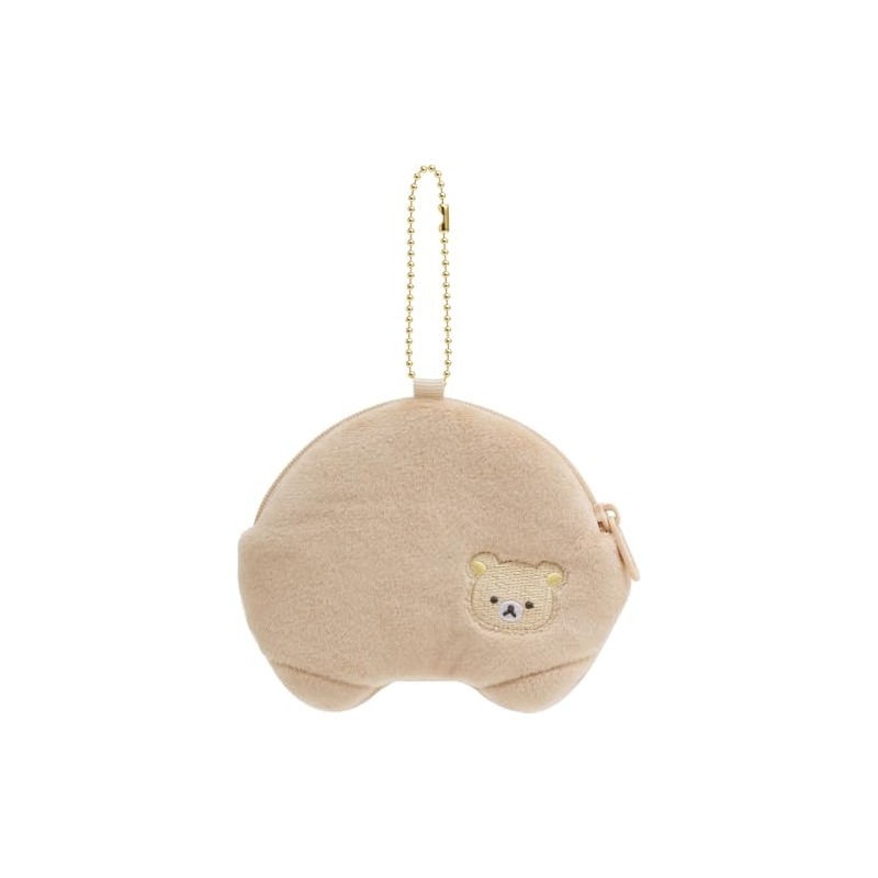 San-X Rilakkuma Butt Mini Coin Case Rilakkuma CK70501