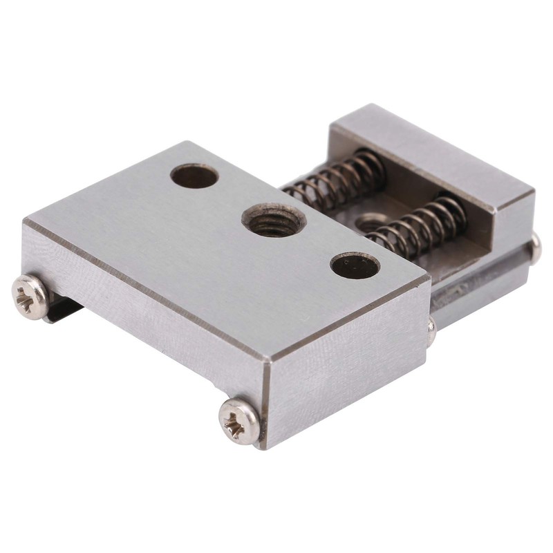 Garosa Linear Sliding Table, X-Axis Manual Platform Guide Type Rail